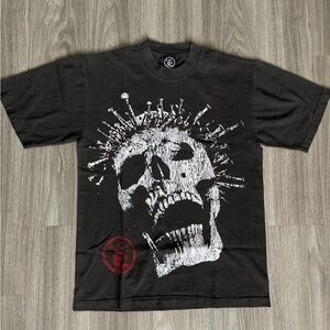 Hellstar Graphic Skull T-Shirt